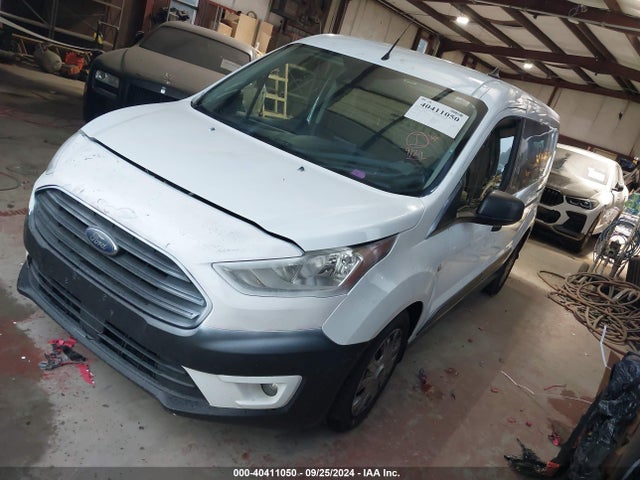 Ford Transit Connect Xlt 2019 NM0LS7F29K1389921 Image 2