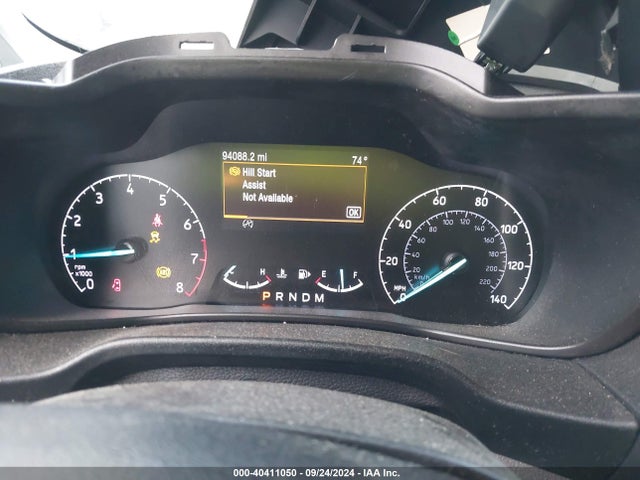 Ford Transit Connect Xlt 2019 NM0LS7F29K1389921 Image 7