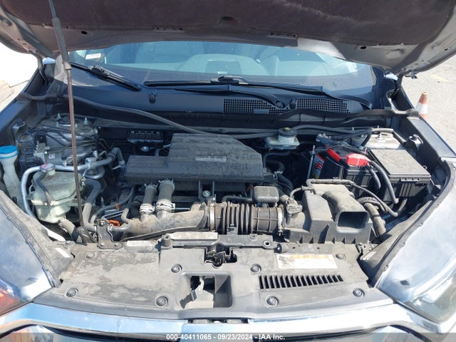 Honda CR-V EX 2019 5J6RW1H54KA025339 Image 10