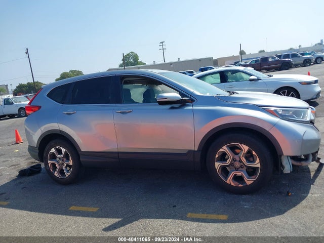 Honda CR-V EX 2019 5J6RW1H54KA025339 Image 12