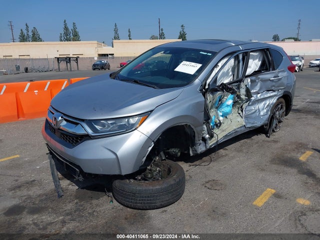 Honda CR-V EX 2019 5J6RW1H54KA025339 Image 2