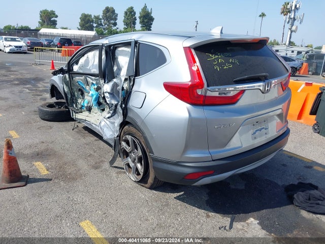 Honda CR-V EX 2019 5J6RW1H54KA025339 Image 3