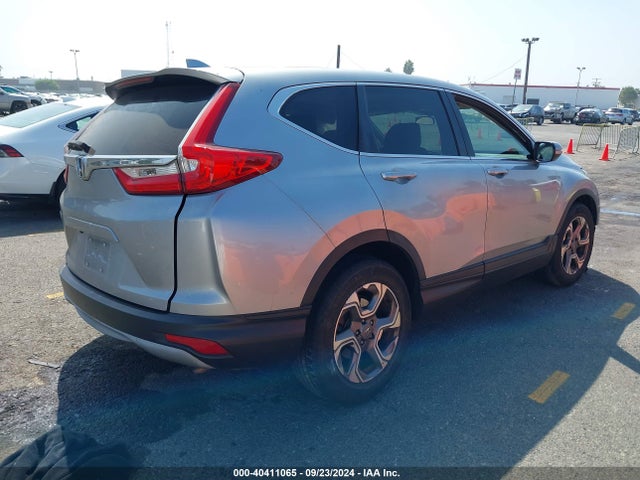 Honda CR-V EX 2019 5J6RW1H54KA025339 Image 4