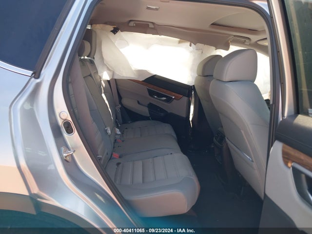 Honda CR-V EX 2019 5J6RW1H54KA025339 Image 8