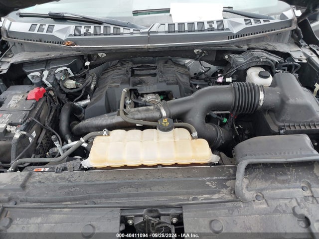 Ford F-150 Xlt 2018 1FTEW1EP2JFE03072 Image 10