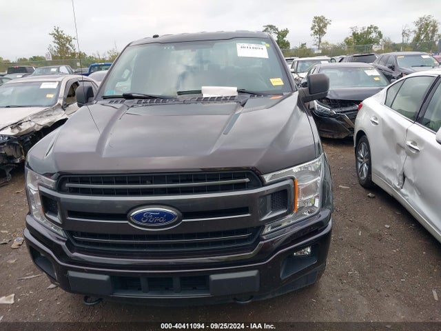 Ford F-150 Xlt 2018 1FTEW1EP2JFE03072 Image 13