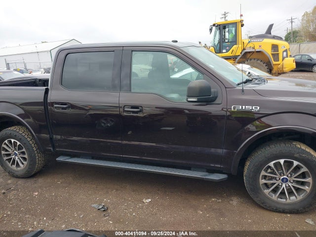 Ford F-150 Xlt 2018 1FTEW1EP2JFE03072 Image 14