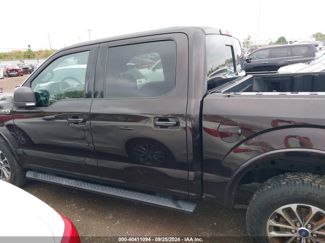 Ford F-150 Xlt 2018 1FTEW1EP2JFE03072 Image 15