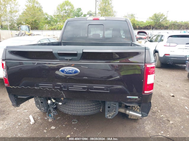 Ford F-150 Xlt 2018 1FTEW1EP2JFE03072 Image 17
