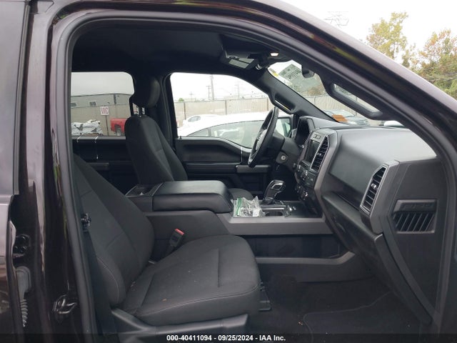 Ford F-150 Xlt 2018 1FTEW1EP2JFE03072 Image 5