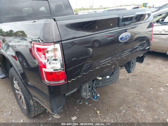Ford F-150 Xlt 2018 1FTEW1EP2JFE03072 Image 6
