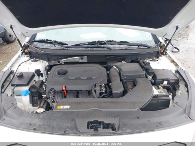 5NPE34AF5FH255410 Hyundai Sonata Sport