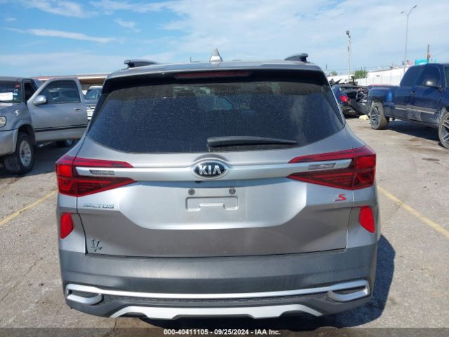 KNDEU2AA8M7226166 KIA SELTOS S