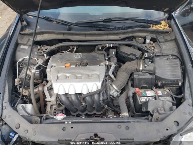 JH4CU2E8XEC001110 Acura Tsx 2.4