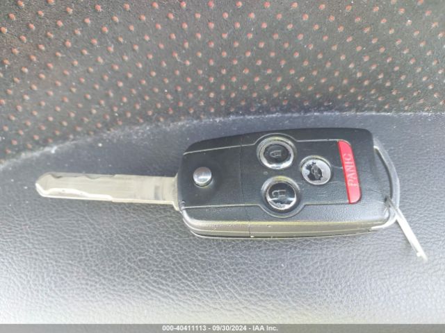 JH4CU2E8XEC001110 Acura Tsx 2.4