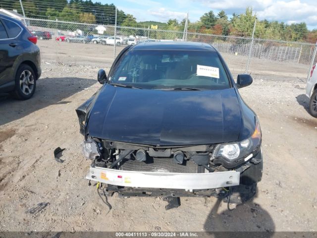 JH4CU2E8XEC001110 Acura Tsx 2.4