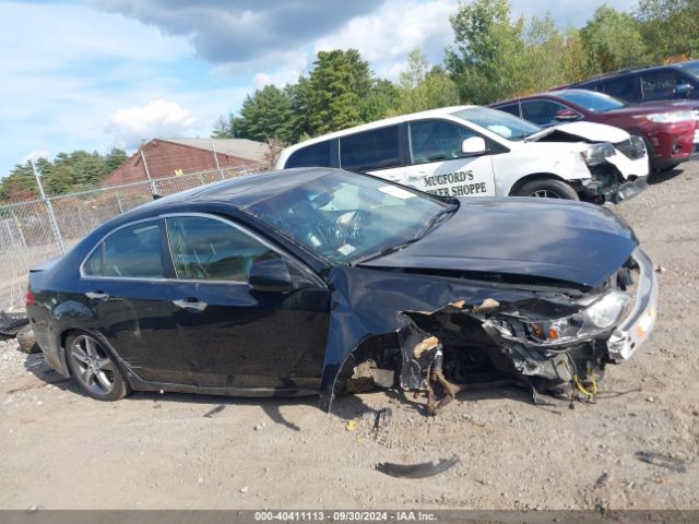 JH4CU2E8XEC001110 Acura Tsx 2.4