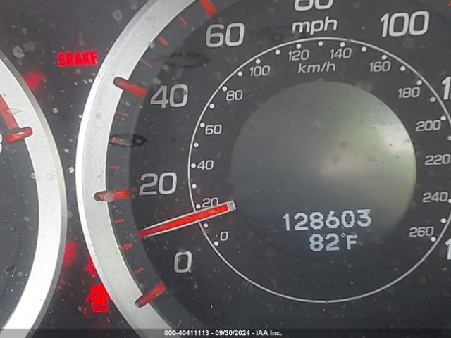 JH4CU2E8XEC001110 Acura Tsx 2.4