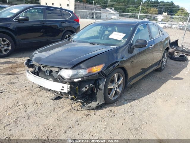 JH4CU2E8XEC001110 Acura Tsx 2.4