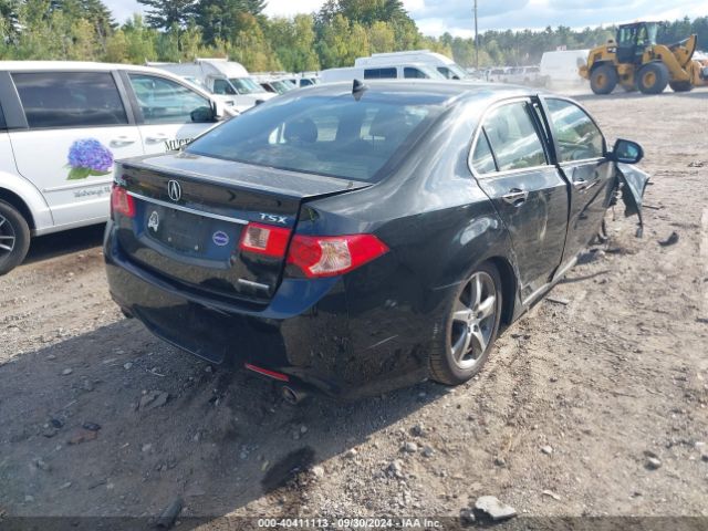 JH4CU2E8XEC001110 Acura Tsx 2.4