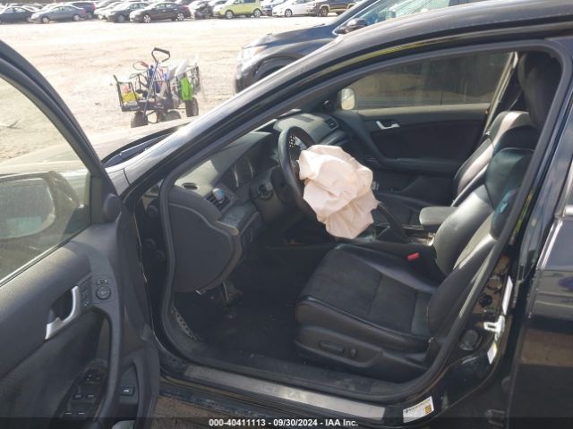 JH4CU2E8XEC001110 Acura Tsx 2.4