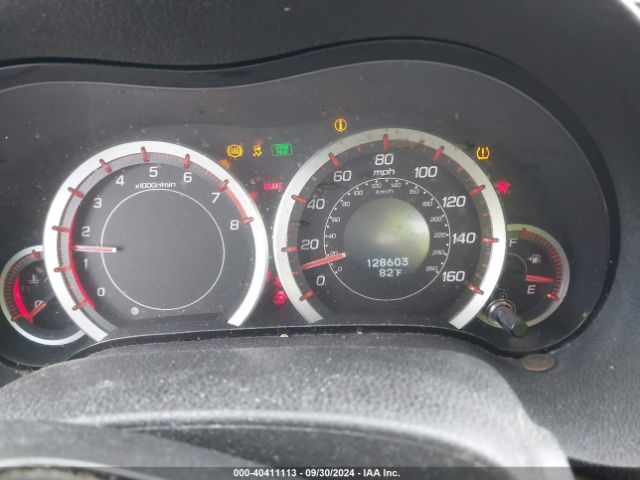 JH4CU2E8XEC001110 Acura Tsx 2.4