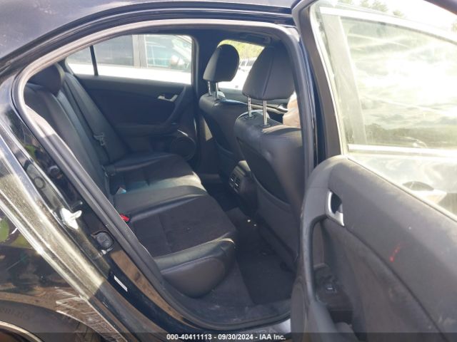 JH4CU2E8XEC001110 Acura Tsx 2.4