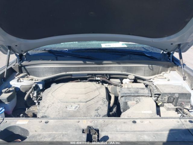 KM8R4DHE6NU373431 Hyundai Palisade Sel