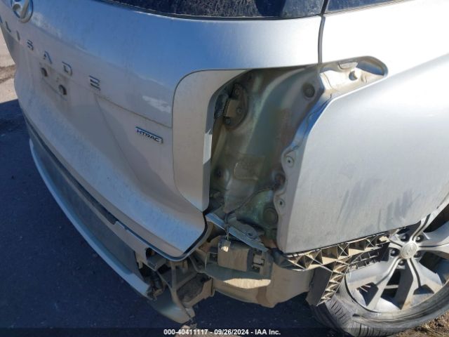 KM8R4DHE6NU373431 Hyundai Palisade Sel