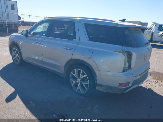 KM8R4DHE6NU373431 Hyundai Palisade Sel