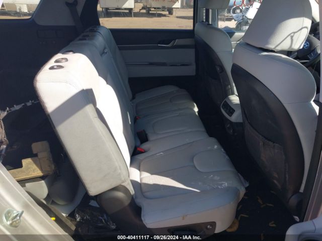 KM8R4DHE6NU373431 Hyundai Palisade Sel