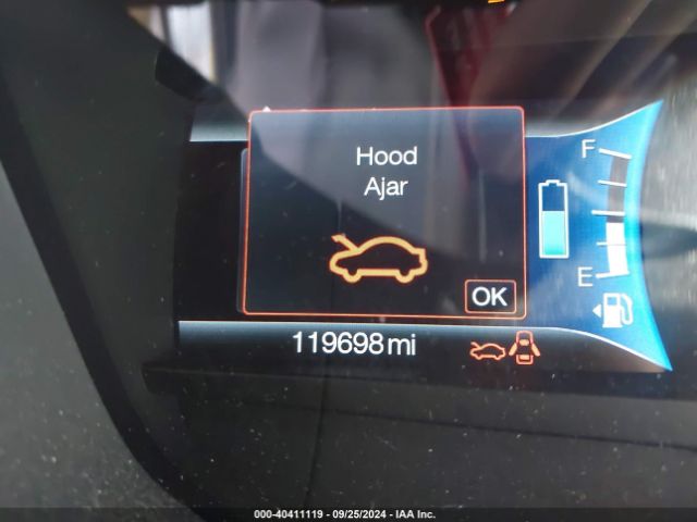 3FA6P0LUXJR219799 Ford Fusion Hybrid Se