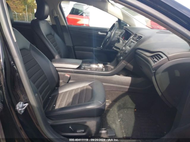 3FA6P0LUXJR219799 Ford Fusion Hybrid Se