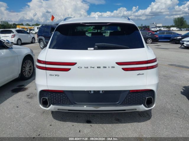 5NMMADTB6SH024812 Genesis Gv70 2.5t Awd