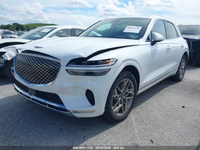 5NMMADTB6SH024812 Genesis Gv70 2.5t Awd