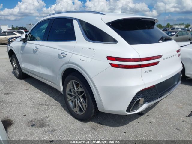 5NMMADTB6SH024812 Genesis Gv70 2.5t Awd
