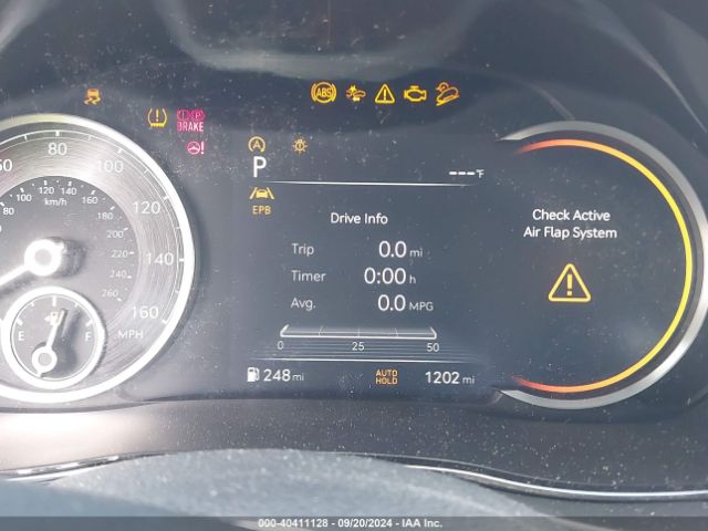 5NMMADTB6SH024812 Genesis Gv70 2.5t Awd