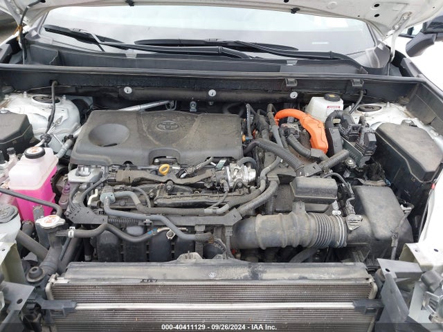 4T3E6RFV7NU084073 Toyota Rav4 Hybrid Xse