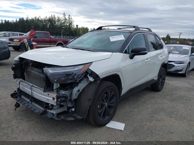 4T3E6RFV7NU084073 Toyota Rav4 Hybrid Xse