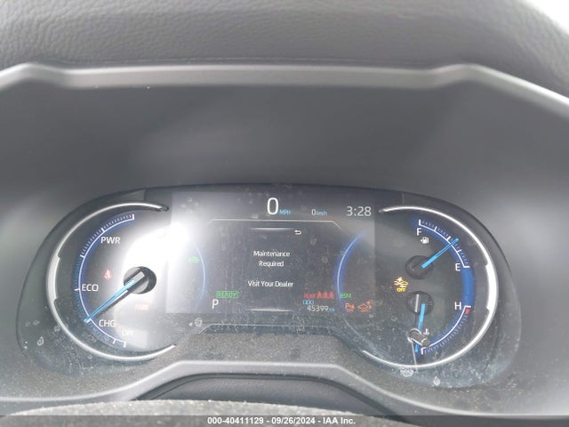 4T3E6RFV7NU084073 Toyota Rav4 Hybrid Xse