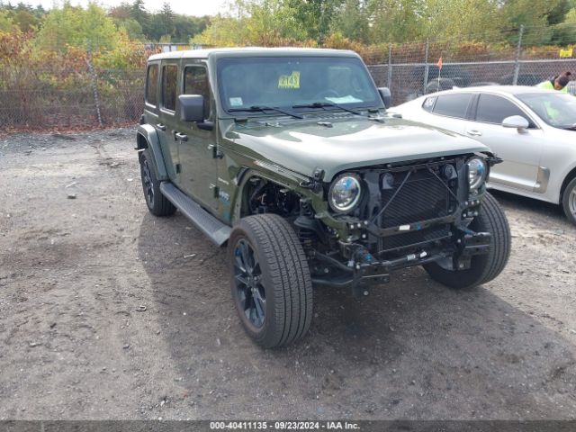 1C4JJXP63PW690337 auction archive image