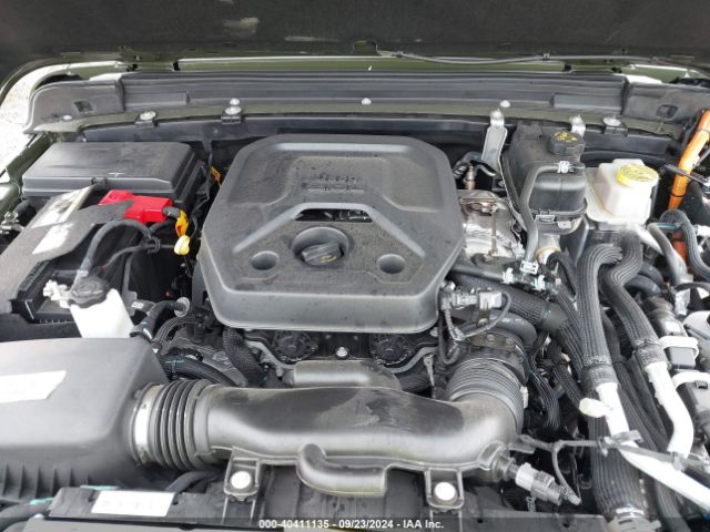 1C4JJXP63PW690337 Jeep Wrangler 4xe Sahara 4x4