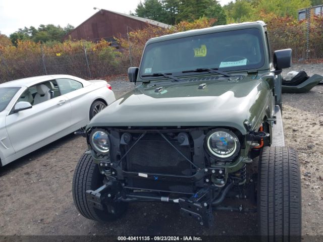 1C4JJXP63PW690337 Jeep Wrangler 4xe Sahara 4x4
