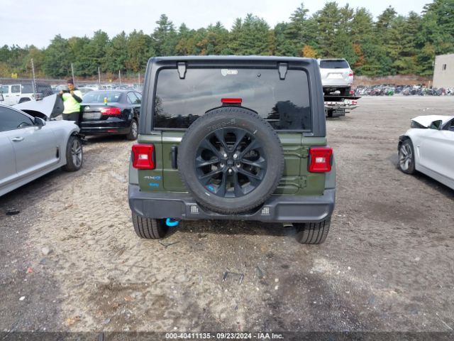 1C4JJXP63PW690337 Jeep Wrangler 4xe Sahara 4x4