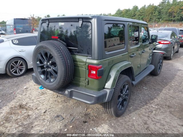 1C4JJXP63PW690337 Jeep Wrangler 4xe Sahara 4x4