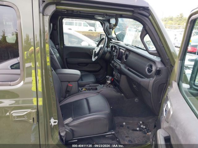 1C4JJXP63PW690337 Jeep Wrangler 4xe Sahara 4x4