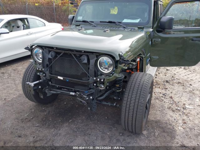 1C4JJXP63PW690337 Jeep Wrangler 4xe Sahara 4x4