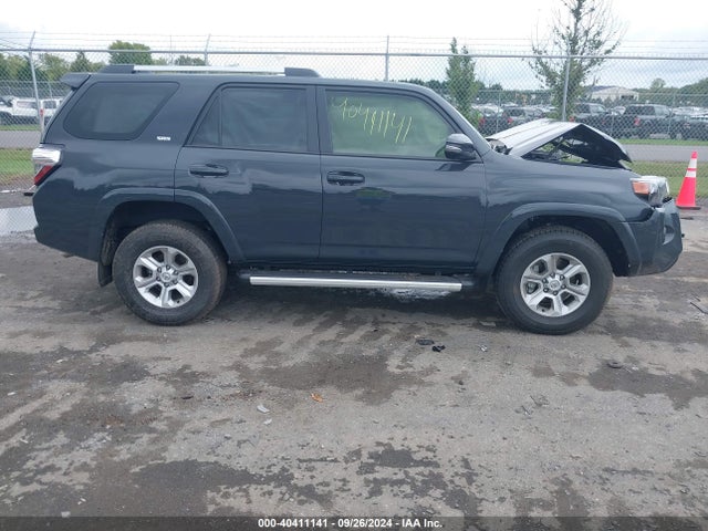 Toyota 4runner Sr5 Premium 2024 JTENU5JRXR6222796 Image 14