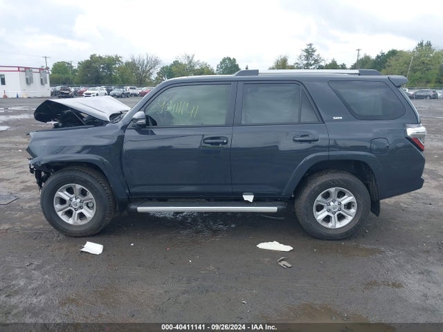 Toyota 4runner Sr5 Premium 2024 JTENU5JRXR6222796 Image 15
