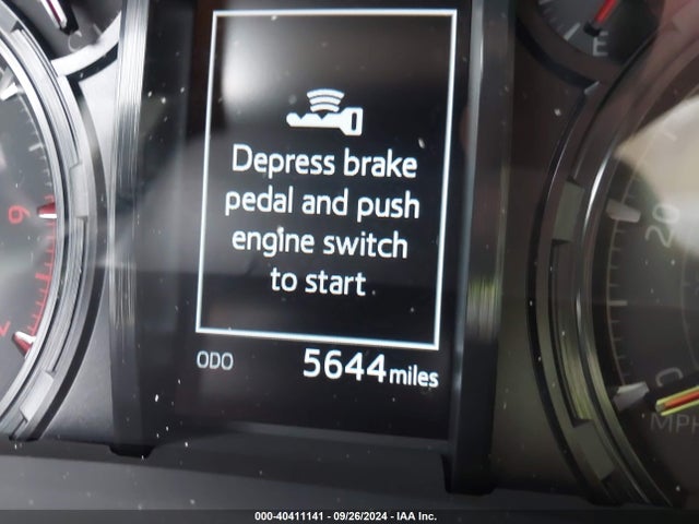 Toyota 4runner Sr5 Premium 2024 JTENU5JRXR6222796 Image 16